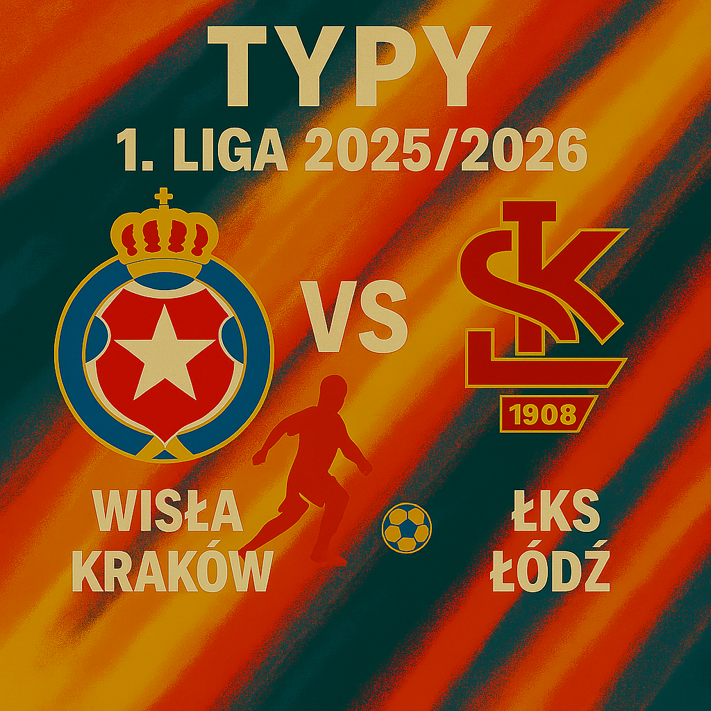 Typy 1. liga 2025/2026: Stal Rzeszów vs Śląsk Wrocław – 2 kolejka