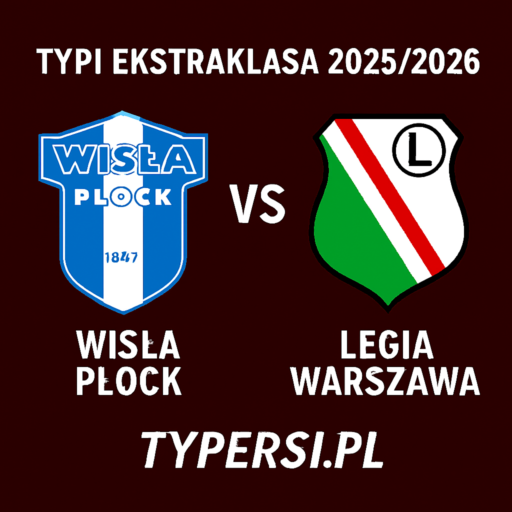 Typy Ekstraklasa 2025/2026: Termalica B-B Nieciecza vs Raków Częstochowa – 5 kolejka
